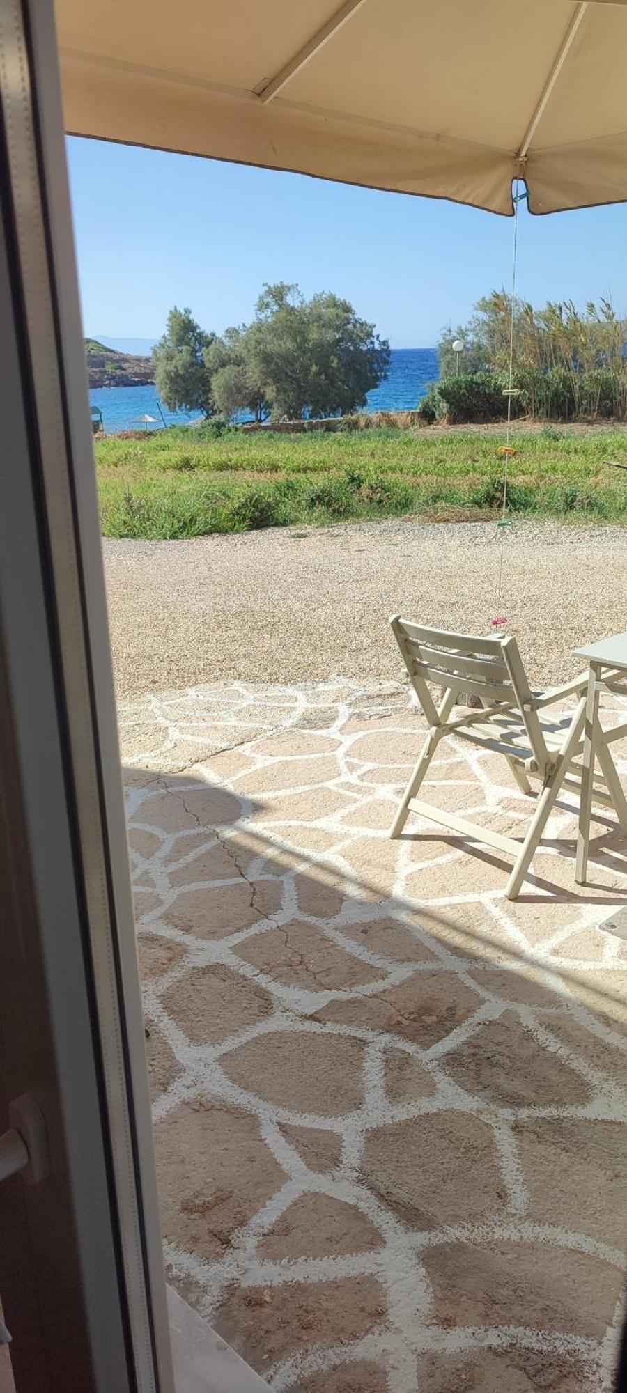 White Lotus Seaside Apartment Kini Eksteriør bilde