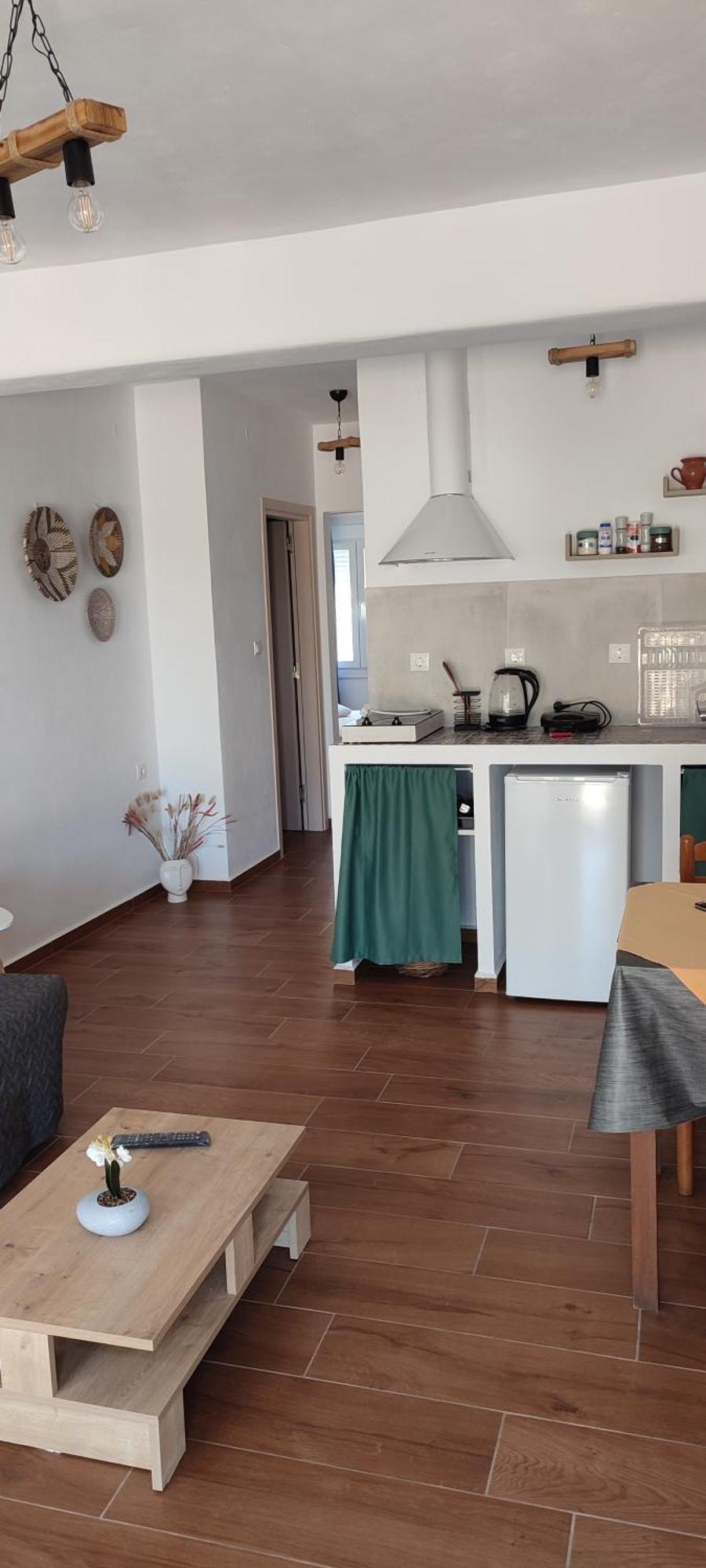 White Lotus Seaside Apartment Kini Eksteriør bilde