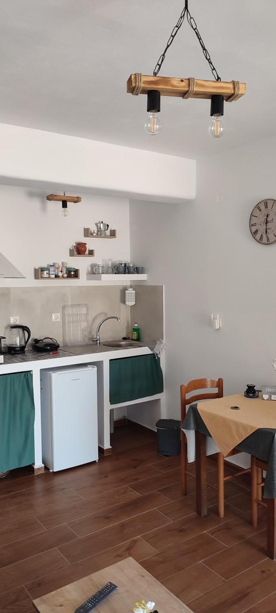 White Lotus Seaside Apartment Kini Eksteriør bilde